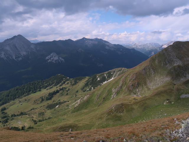 Radstädter Tauern (1. Sep.)