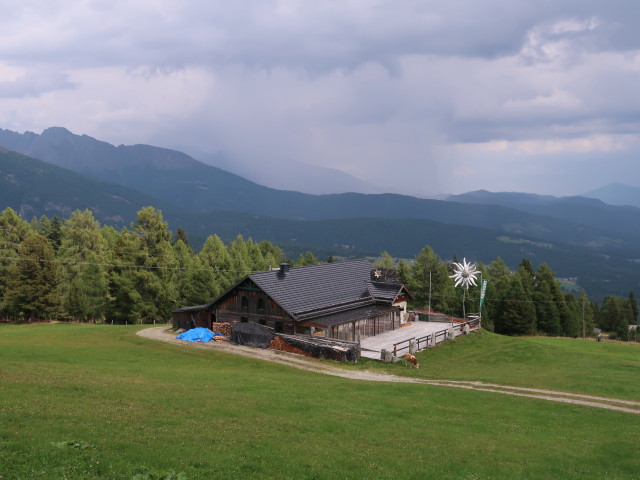 Edelweißalm (1. Sep.)