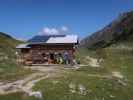 Giglachseehütte, 1.955 m (31. Aug.)