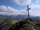 Lungauer Kalkspitze, 2.471 m (31. Aug.)