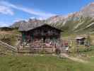 Oberhütte, 1.869 m (31. Aug.)