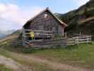 Ernsthütte, 1.869 m (1. Sep.)