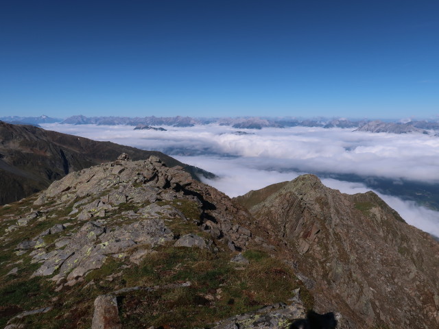 Kreuzjochkogel, 2.746 m