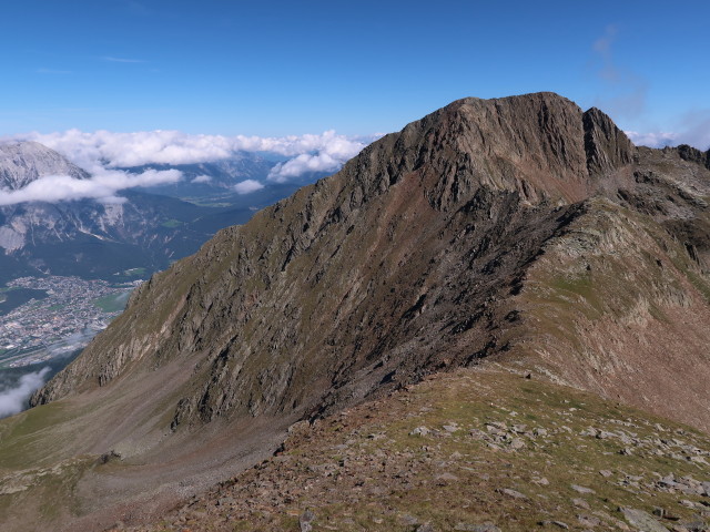 zwischen Rietzer Grieskogel und Hocheder