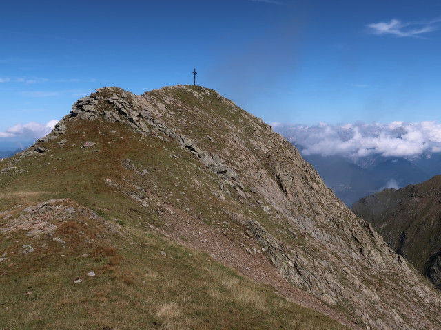 Narrenkopf, 2.480 m