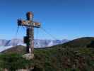 Mitterzeigerkopf, 2.628 m