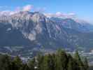 Hohe Munde von der Peter-Anich-Hütte aus