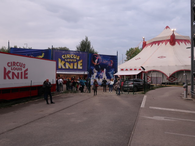 Circus Louis Knie