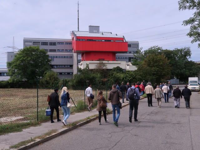 Zentralverschiebebahnhof Kledering