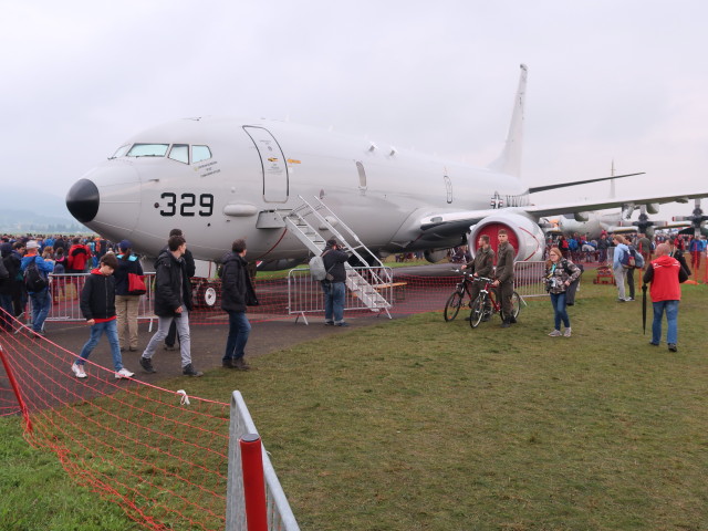 Boeing P-8 Poseidon