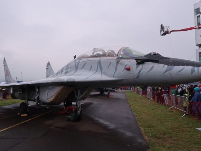 Mikojan  Gurewitsch MIG-29 FULCRUM