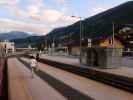 Bahnhof Kaltenbach-Stumm im Zillertal, 554 m