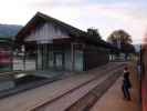 Bahnhof Uderns im Zillertal, 544 m