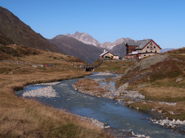 Alpeiner Bach (21. Sep.)