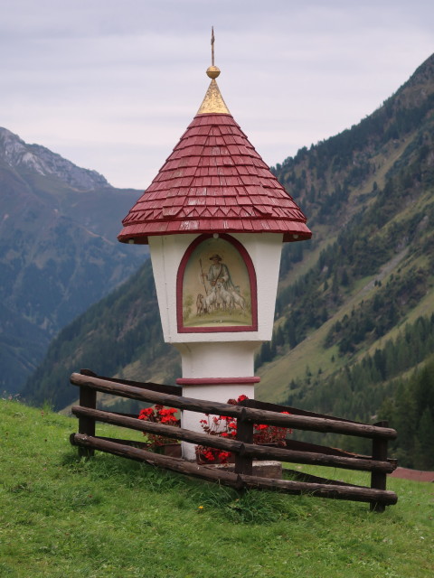 bei der Oberisshütte (22. Sep.)