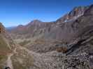 zwischen Sommerwandferner und Franz-Senn-Hütte (21. Sep.)