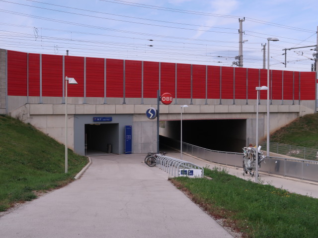 Bahnhof Wien Blumental
