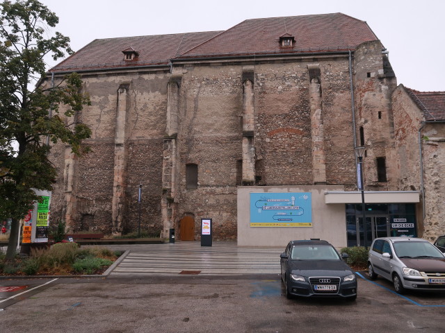 Museum St. Peter an der Sperr in Wiener Neustadt