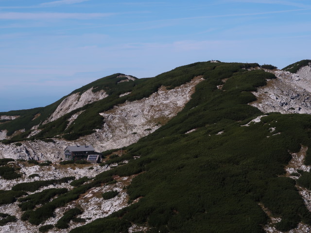 Rieder Hütte, 1.752 m