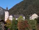 Pfarrkirche Ebensee am Traunsee, 443 m