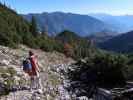 Carmen zwischen Haselwaldgasse und Vorderer Spitzalm