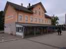 Bahnhof Hadersdorf am Kamp, 202 m