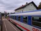 Bahnhof Plank am Kamp, 236 m