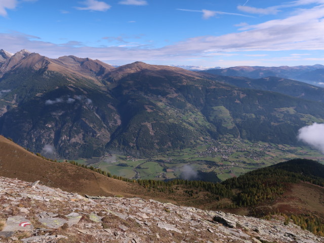 zwischen Bartlbauerh&uuml;tte und Bartlmann