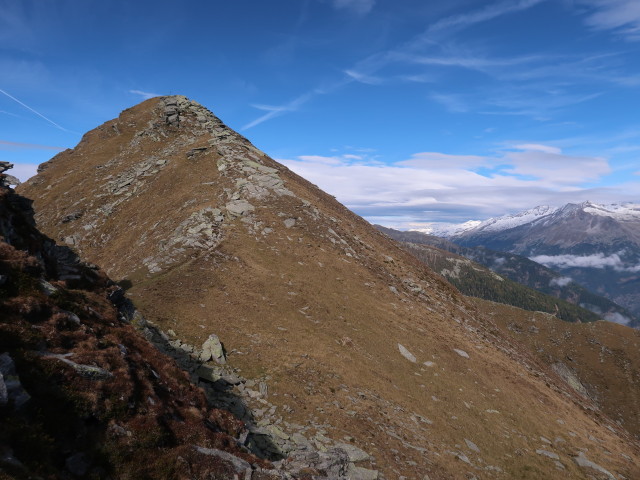 zwischen Bartlbauerhütte und Bartlmann