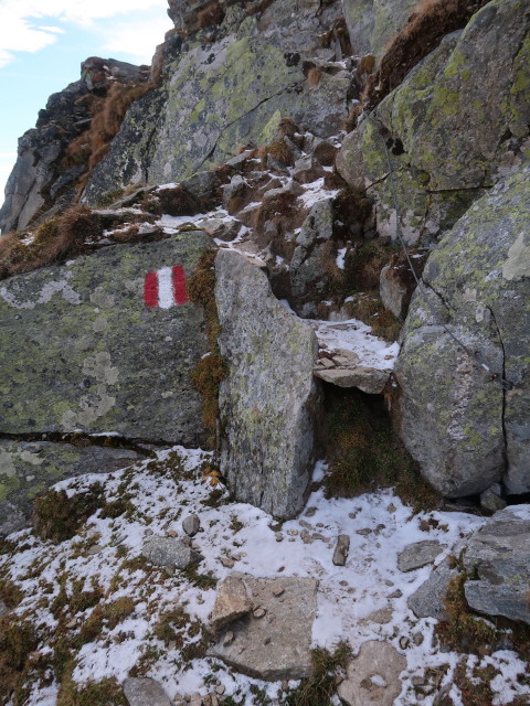 zwischen Bartlbauerhütte und Bartlmann