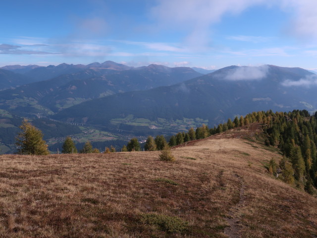 zwischen Bartlmann und Talggernock