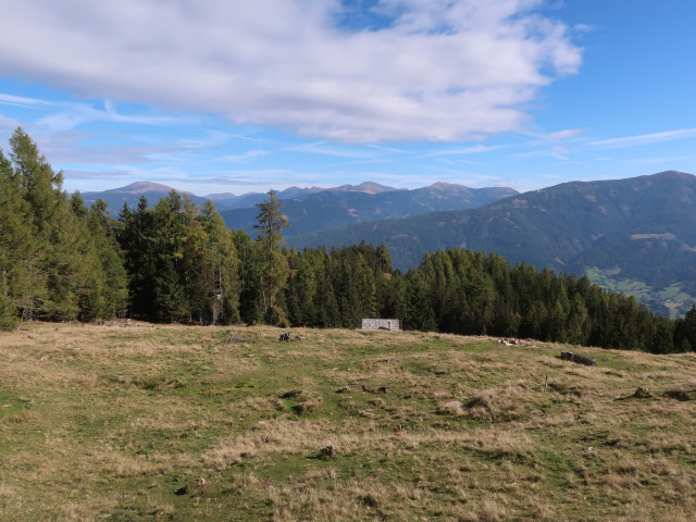 zwischen Talggernock und Ebenwald