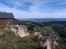 Grünbach am Schneeberg von der Geländehütte aus