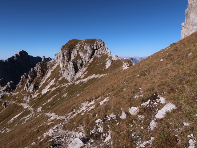 Forca dei Disteis (12. Okt.)