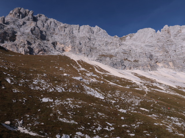 Jof di Montasio (12. Okt.)