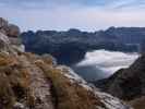 Sentiero Attrezzato Ceria Merlone zwischen Forca de la Val und Monte Cregnedul (13. Okt.)