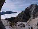 Sentiero Attrezzato Ceria Merlone zwischen Forca de la Val und Monte Cregnedul (13. Okt.)