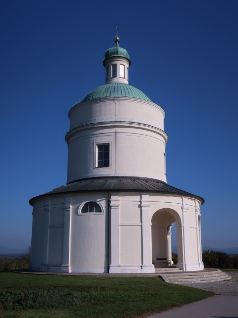 Rochuskapelle in Mannersdorf an der March, 191 m