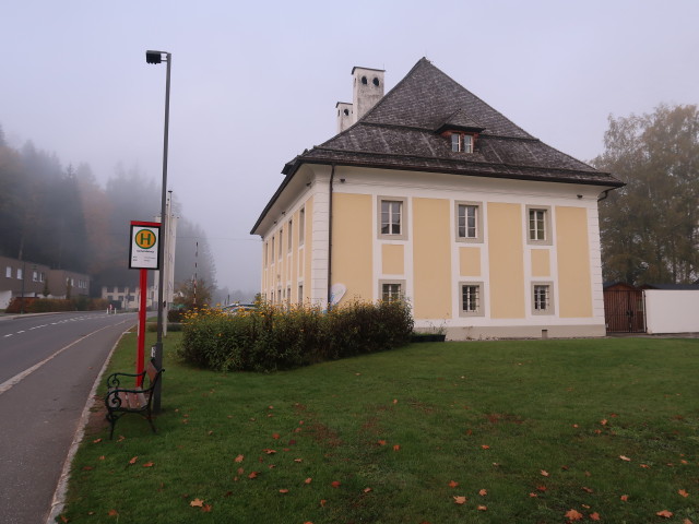 Gemeindehaus Hinterstoder, 591 m