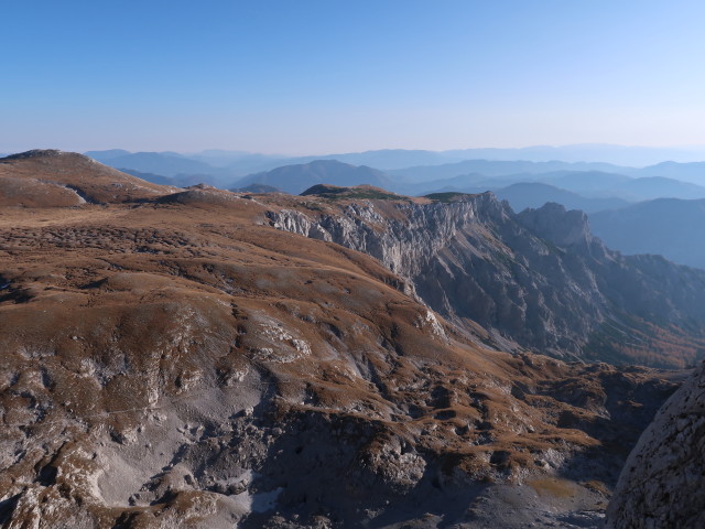 Gschirrmauer (26. Okt.)