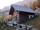 Florlhütte, 1.284 m (26. Okt.)