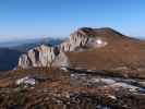 Zagelkogel vom G'hacktkogel aus (27. Okt.)