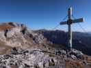 Zinken, 1.926 m (27. Okt.)