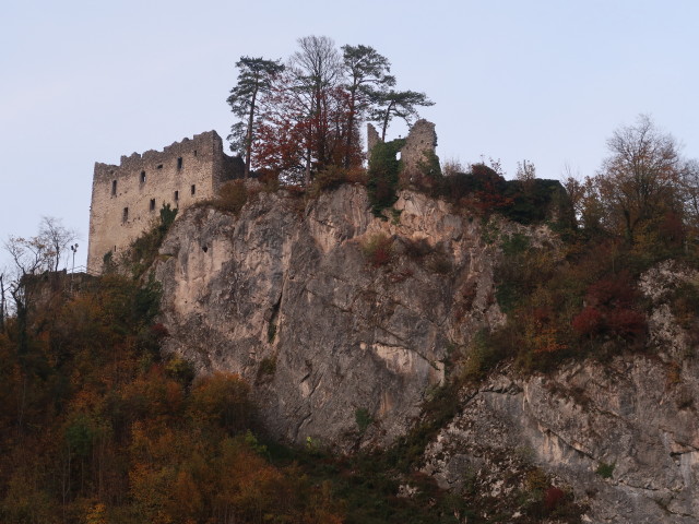 Burgruine Losenstein