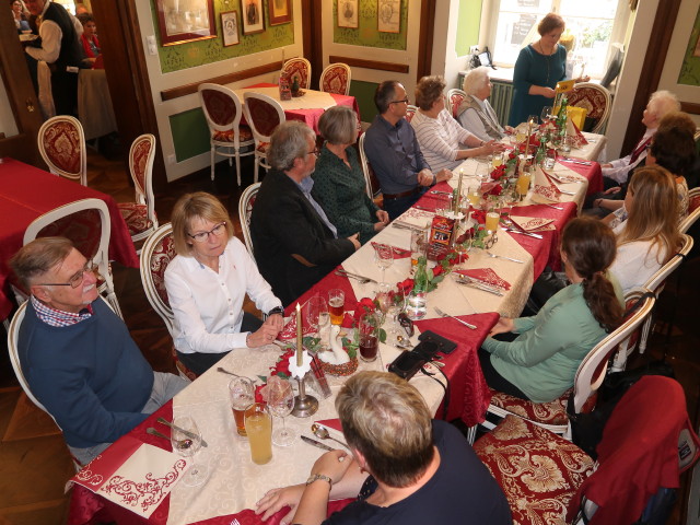 Restaurant Schönbrunner Stöckl