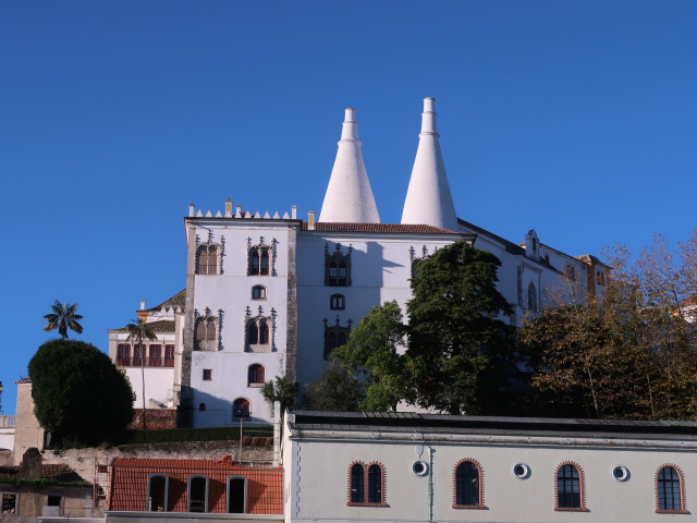 Palácio Nacional de Sintra (16. Nov.)