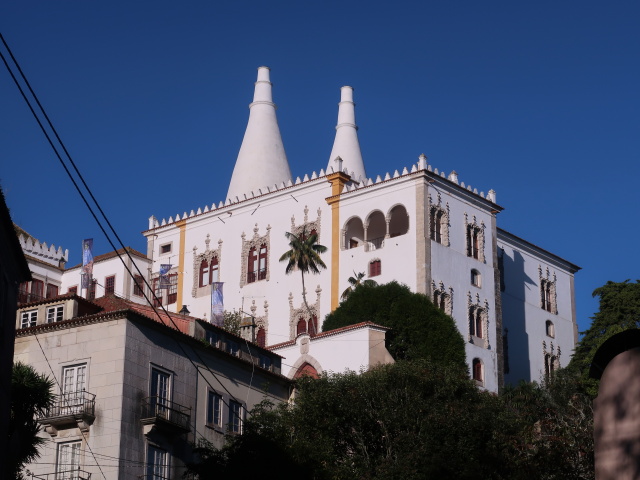 Palácio Nacional de Sintra (16. Nov.)