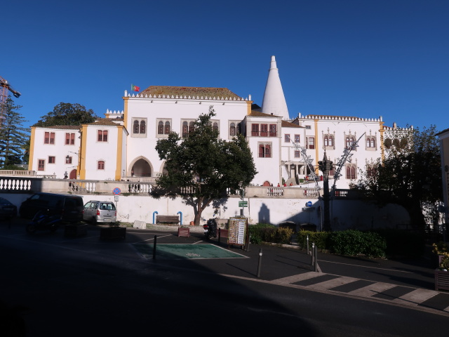 Palácio Nacional de Sintra (16. Nov.)