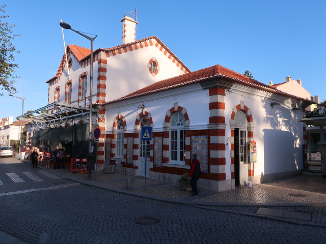 Estacao Ferroviária de Sintra (16. Nov.)