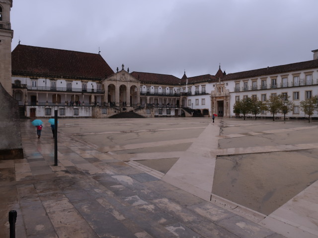 Universidade de Coimbra (17. Nov.)